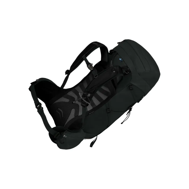 OSPREY NanoFly® Fabric Backpack Regular Women's Black-2