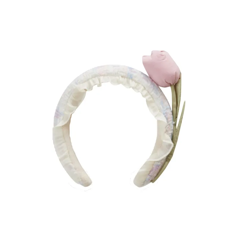 GUKOO Polyester Headbands Women's-0