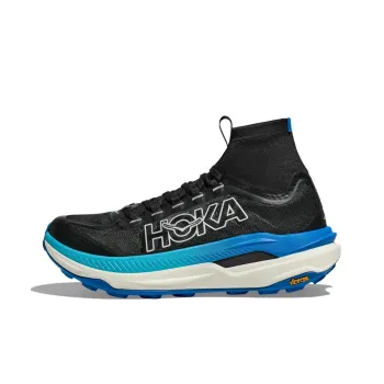 HOKA ONE ONE Tecton X 3 Black Hoka Blue