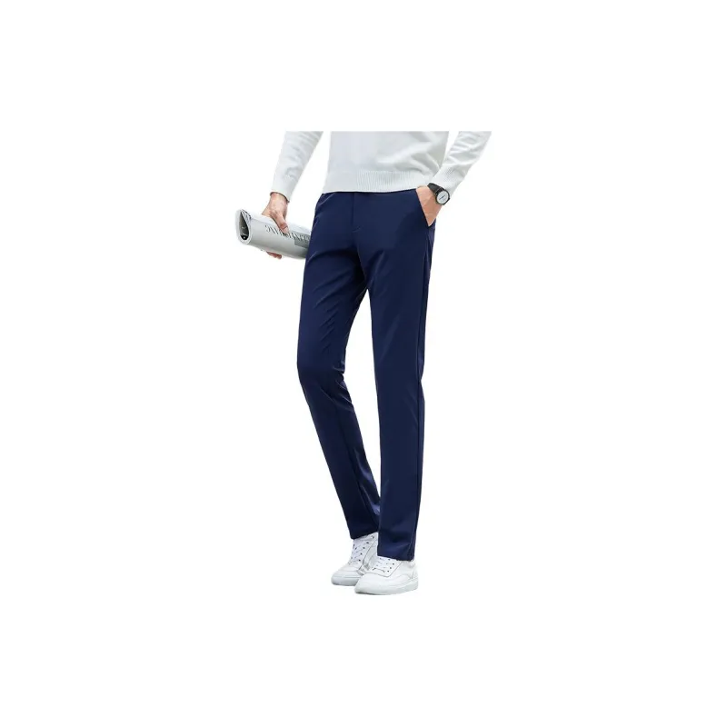 APUNCHLINEWORKSHOP Casual Pants Men's-3