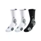 White Black *2+Black *1[3 Pack][Knee-High]