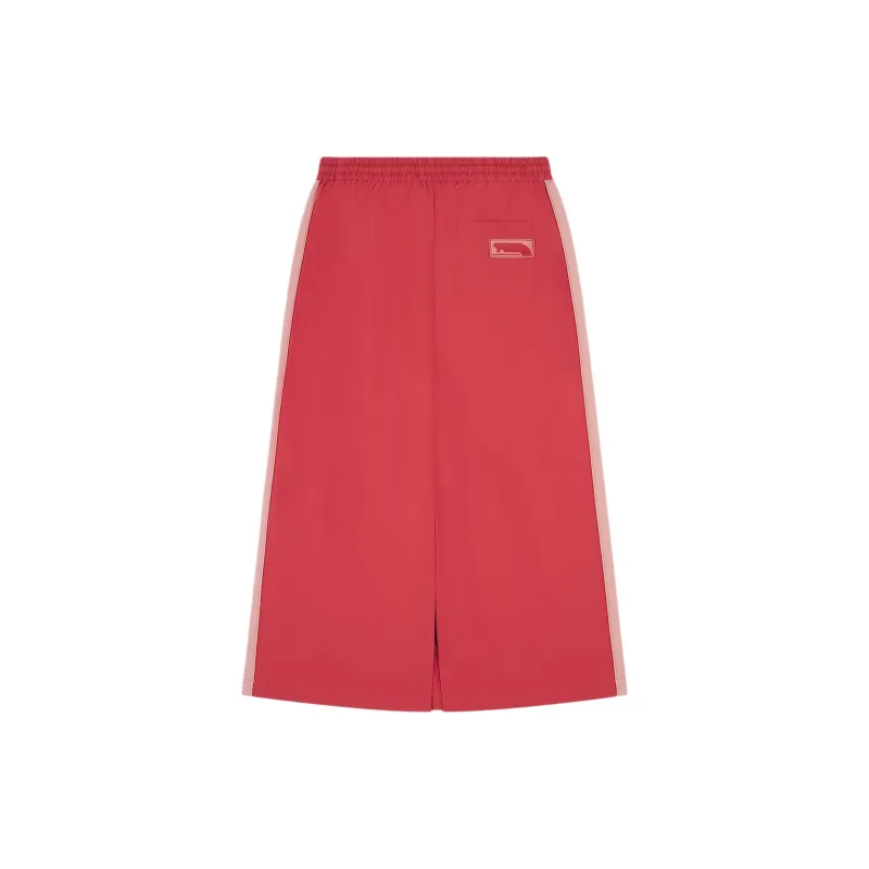 Maison Kitsune Flash Fox Long Skirt-1