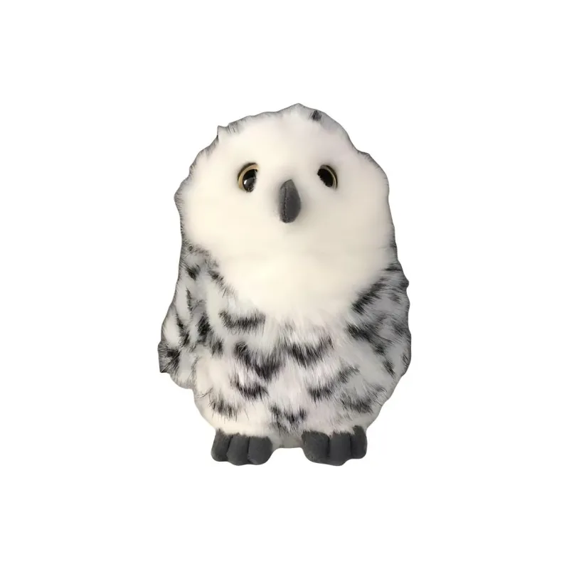 Hamleys Animal Owl Compatibility With Ages Above 3 Years Old Dolls Plush Doll 18cm High-2