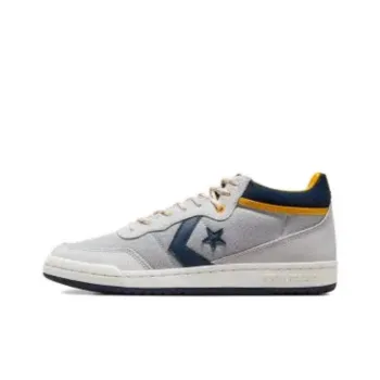 Fastbreak Converse Pro Mid 'Barely Grey Navy'