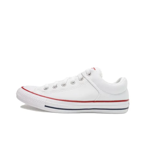 Converse Chuck Taylor All Star Non slip Lightweight Low Top Canvas Hoodie Unisex White