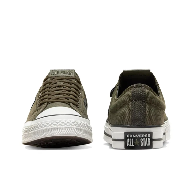 Star Player Converse 76 Low 'TecTuff Utility Cave Green'-3