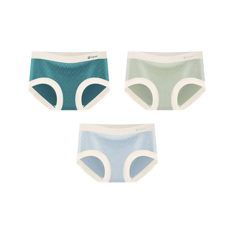 MIIOW Underpants Women's 3 Pack-12