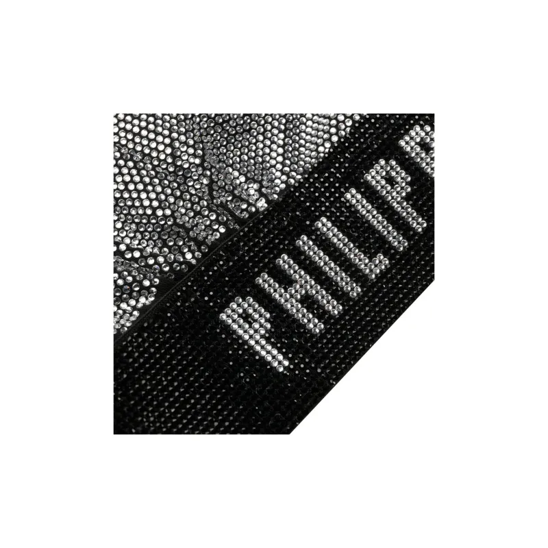 PHILIPP PLEIN Rhinestone Embellished Bra-2