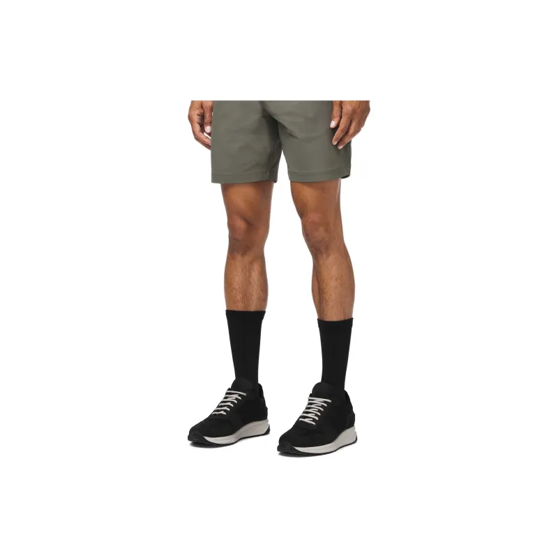 Lululemon T.H.E. Mid-Calf Socks Men's Black-2