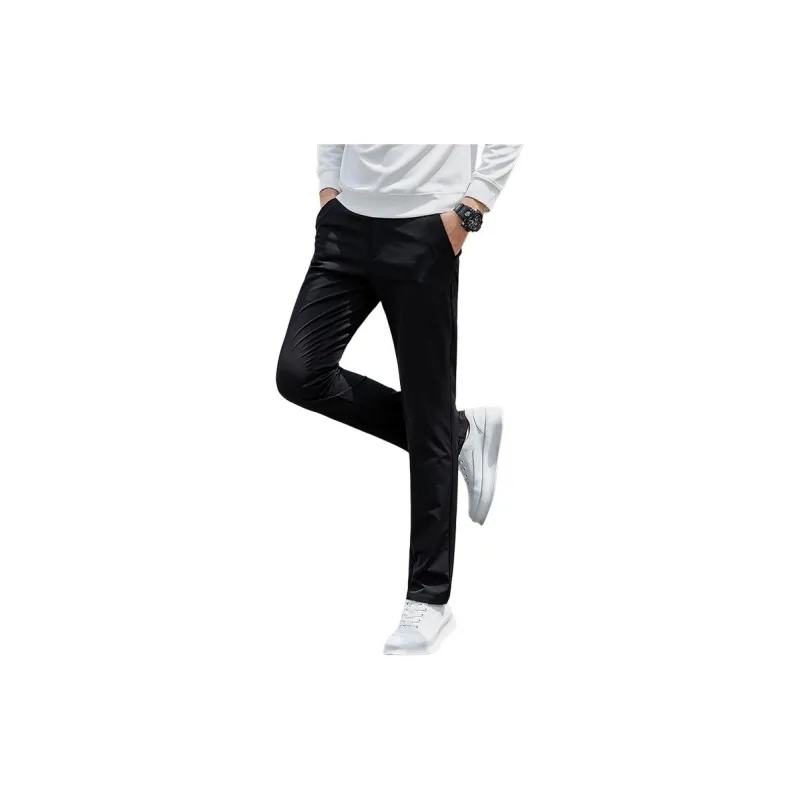 APUNCHLINEWORKSHOP Casual Pants Men's-0