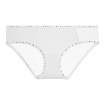 Victoria's Secret THE MIX Underpants Women's 1 Pack Coconut White