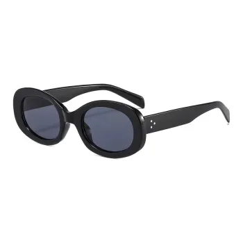 LEARNING RESOURCES TR90 Oval Sunglasses Women's