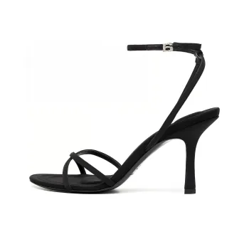 Alexander Wang Dahlia Strap Sandals Women's Black