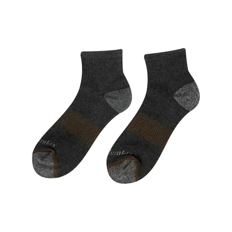 Columbia Mid Calf Socks Unisex 4 Pack-4