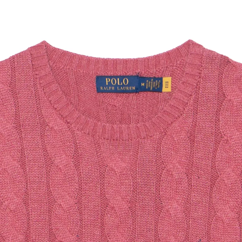 Polo Ralph Lauren FW22 Sweater Men's Rose Pink-5