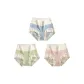 MY-8936/Light Blue+Light Green+Cameo Brown/3 Pack