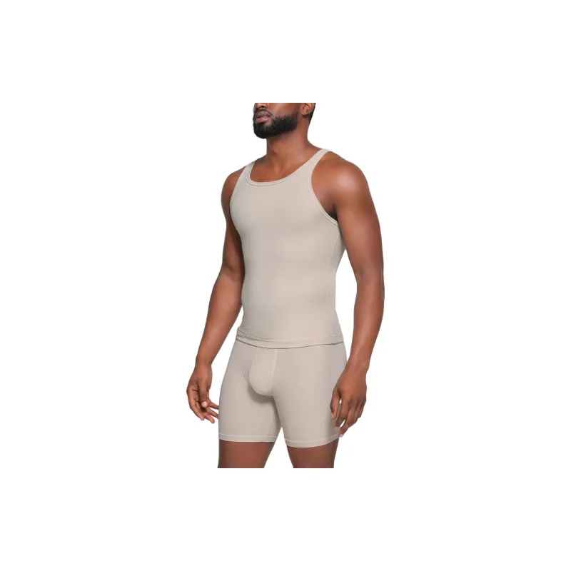 Skims Men Tank Tops-5