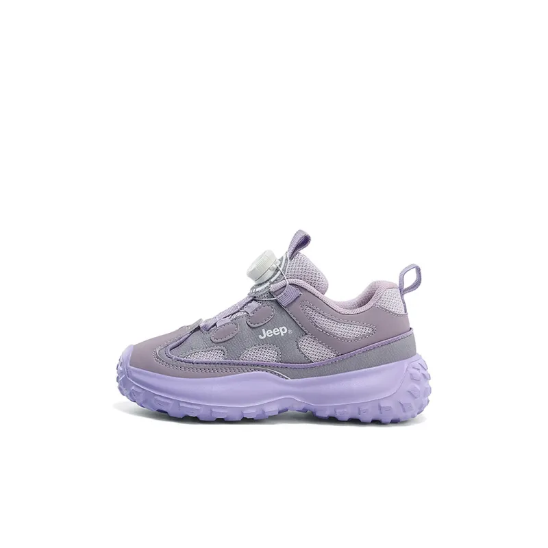 Jeep Anti Slip Wear Resistant Low Top Kids Lifestyle Shoes Kids'-6