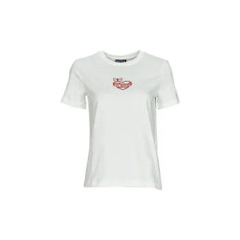 DIESEL T Shirts Women's White