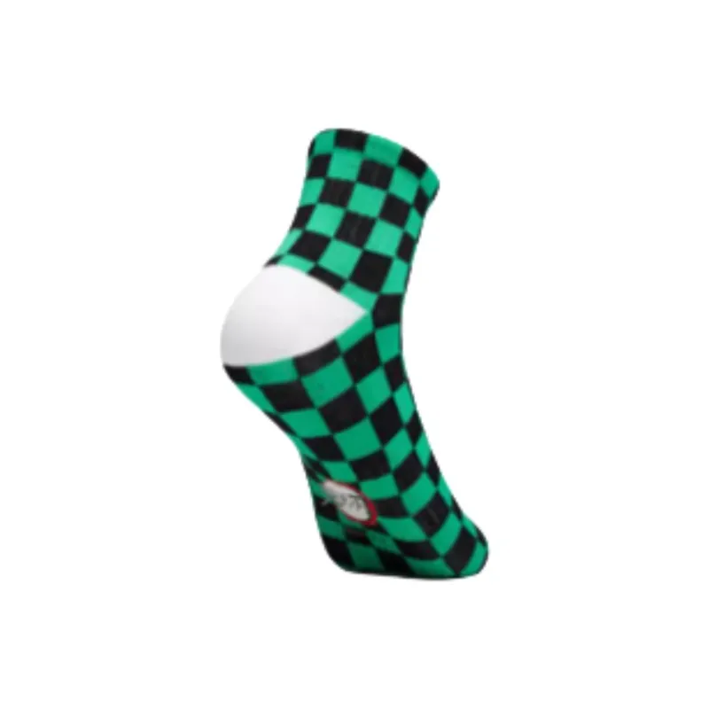Skechers Unisex Mid-Calf Socks-1