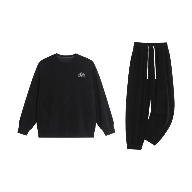 JUNGLE PANDA Casual Sportswear Unisex-16