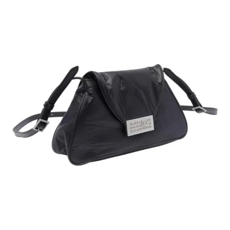 MM6 Maison Margiela Numeric Puffed Shoulder Bag-2