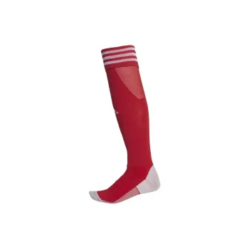 Adidas AEROREADY Adisock 18 Knee-High Socks Unisex 1 Pack Red/White