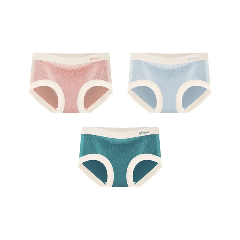 MIIOW Underpants Women's 3 Pack-2