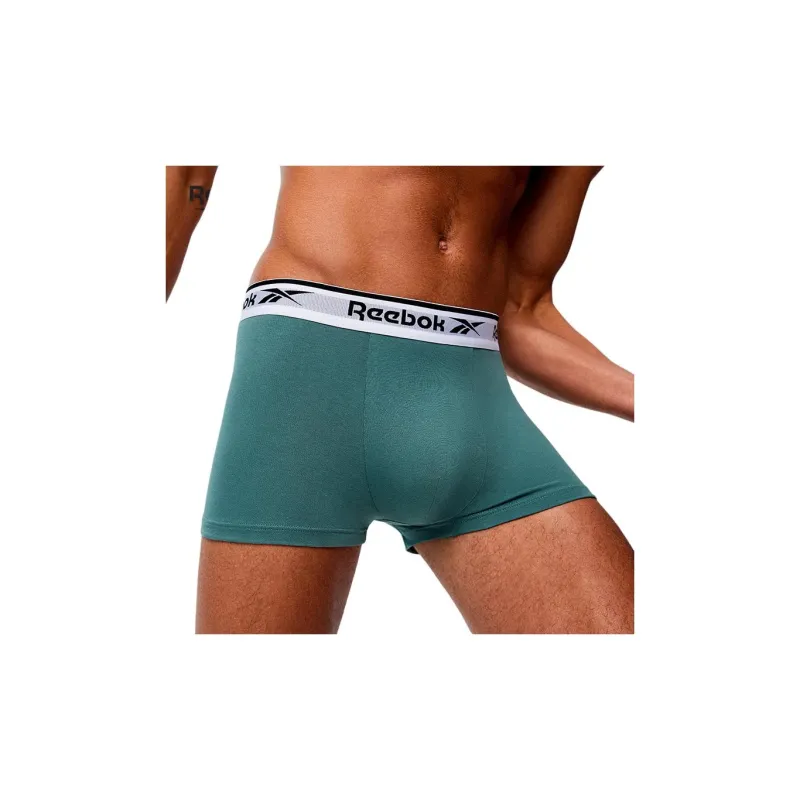 Reebok Boxer Shorts Men's 3 Pack-4
