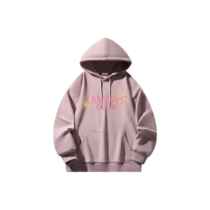 JEANSWEST CLUB Sweatshirt Unisex-42