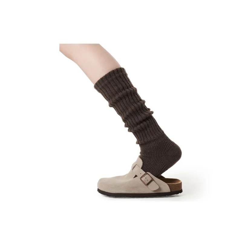 Primeet Knee High Socks Women's 1 Pack-10