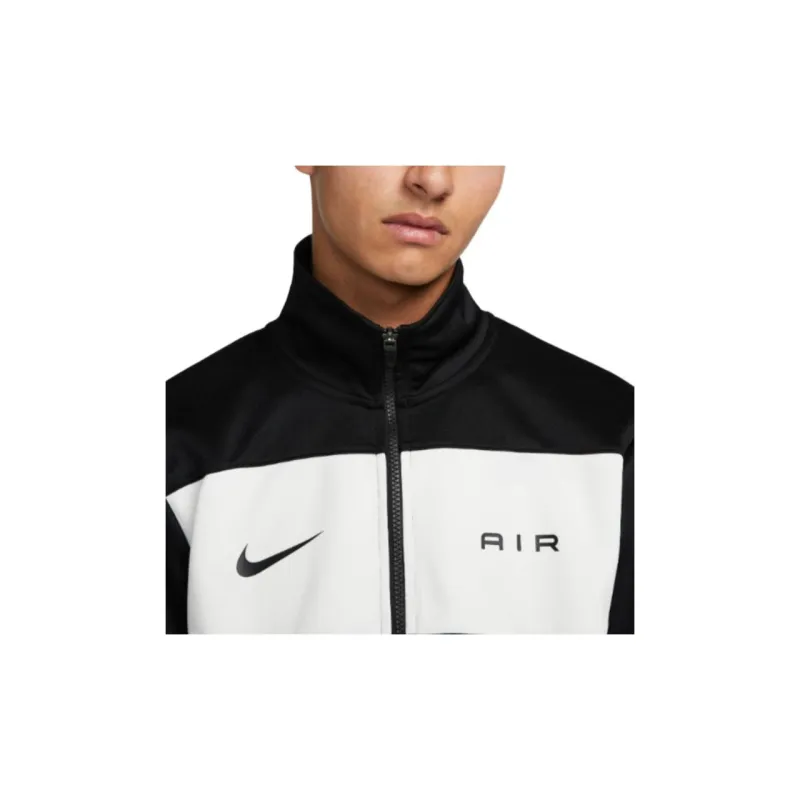 Nike Air Jackets Coats Men's Black-4