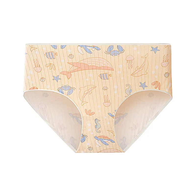 KJ Underpants Women's Combo Set-104