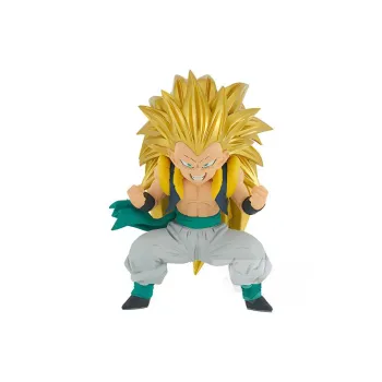 BANPRESTO Dragon Ball Characters Dragonball Saiyan Heritage Special Edition 16 Gotenks Super Saiyan 3 Bonus Gifts