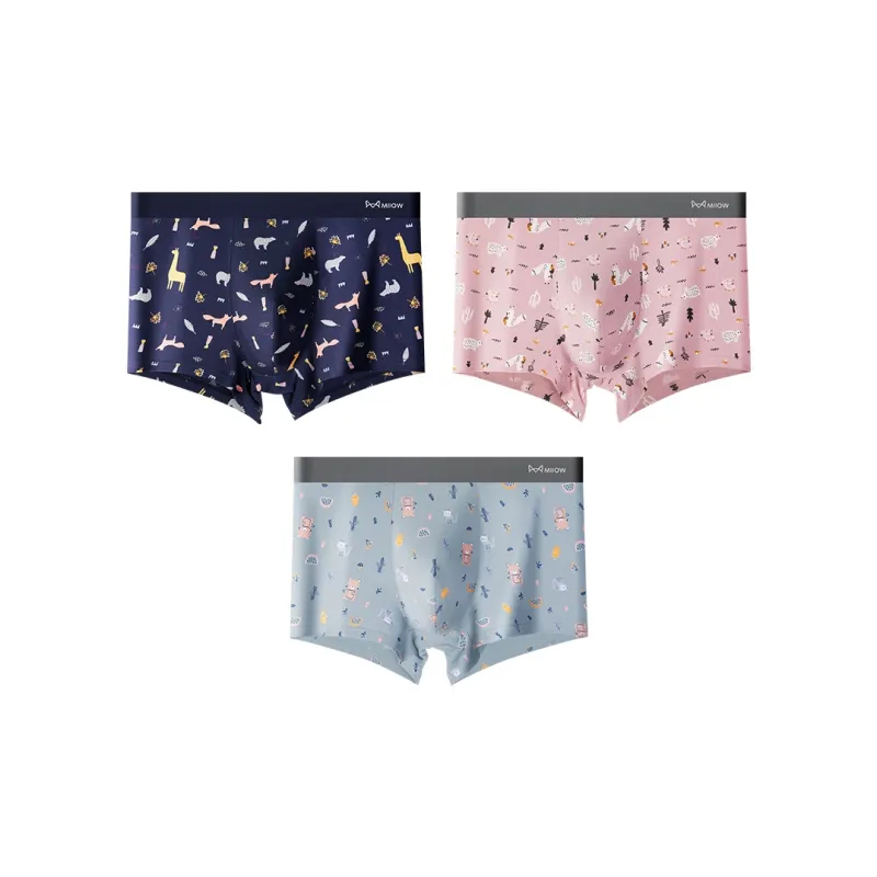 MIIOW Men Underpants-8