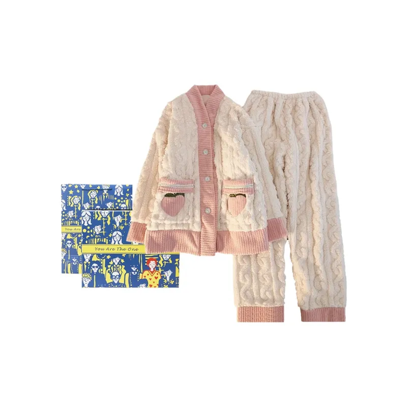 Xiang Ning Pai Pajama Set Women's-9