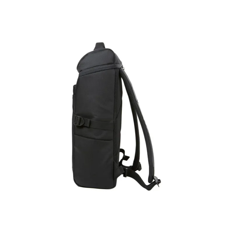 AMERICAN TOURISTER Polyester Backpack Large Size Unisex Black-2
