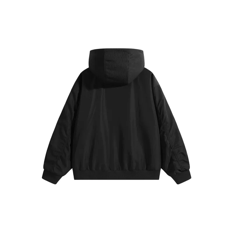 Ferrero Ross Jackets Coats Unisex Black-1
