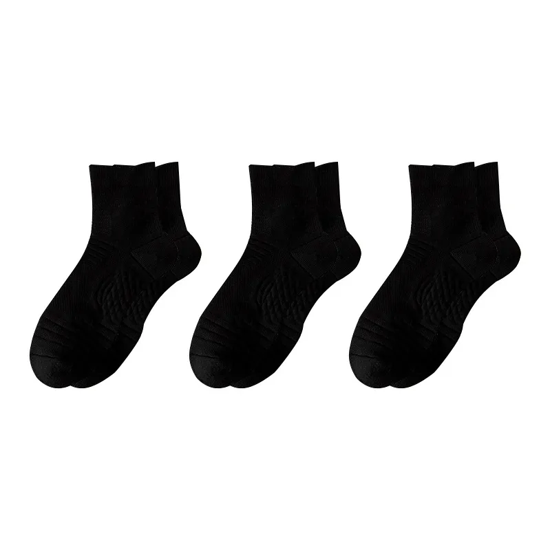 Caramella Basketball Socks Men's 3 Pack-3