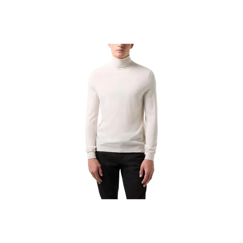 BOGNER FW24 Sweater Men's Gray White-3