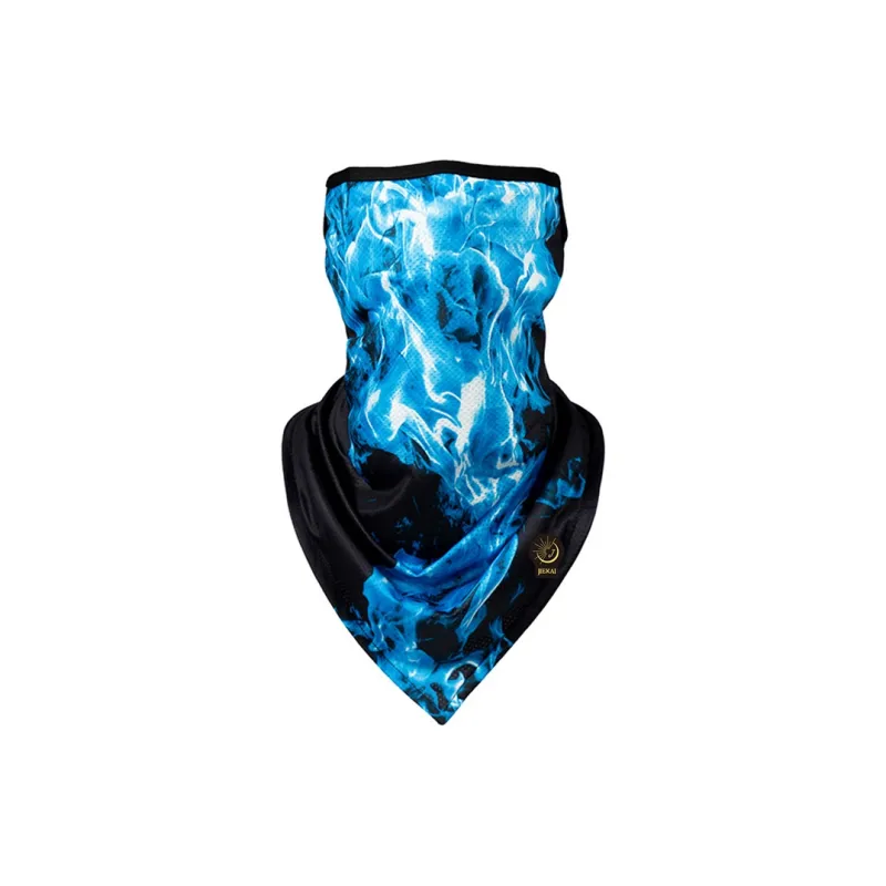 JIEKAI Cycling Gear Cycling Mask Unisex Polar Fleece 1 Pack Multiple Colors-23