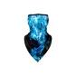Cool Black Ice Blue