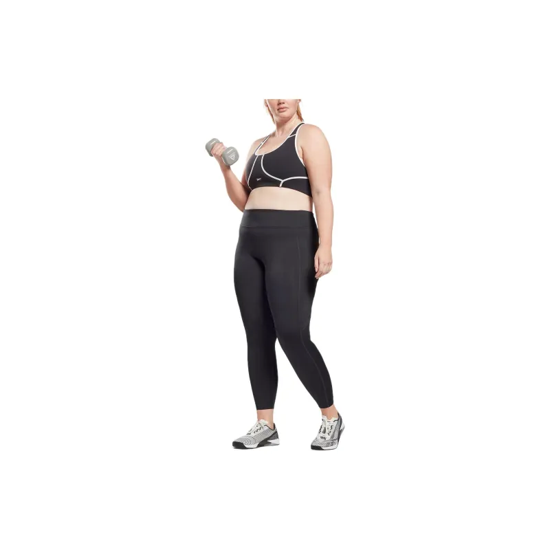 Reebok Lux Racer Bra Women's Black-1