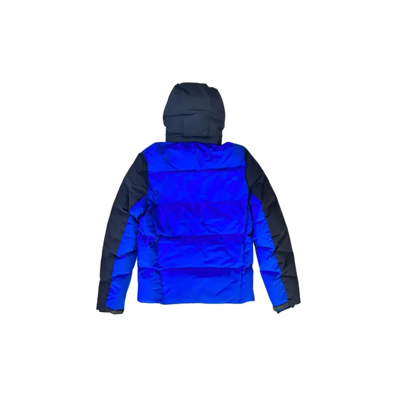Polo Ralph Lauren Down Jacket Men's Black Blue-1