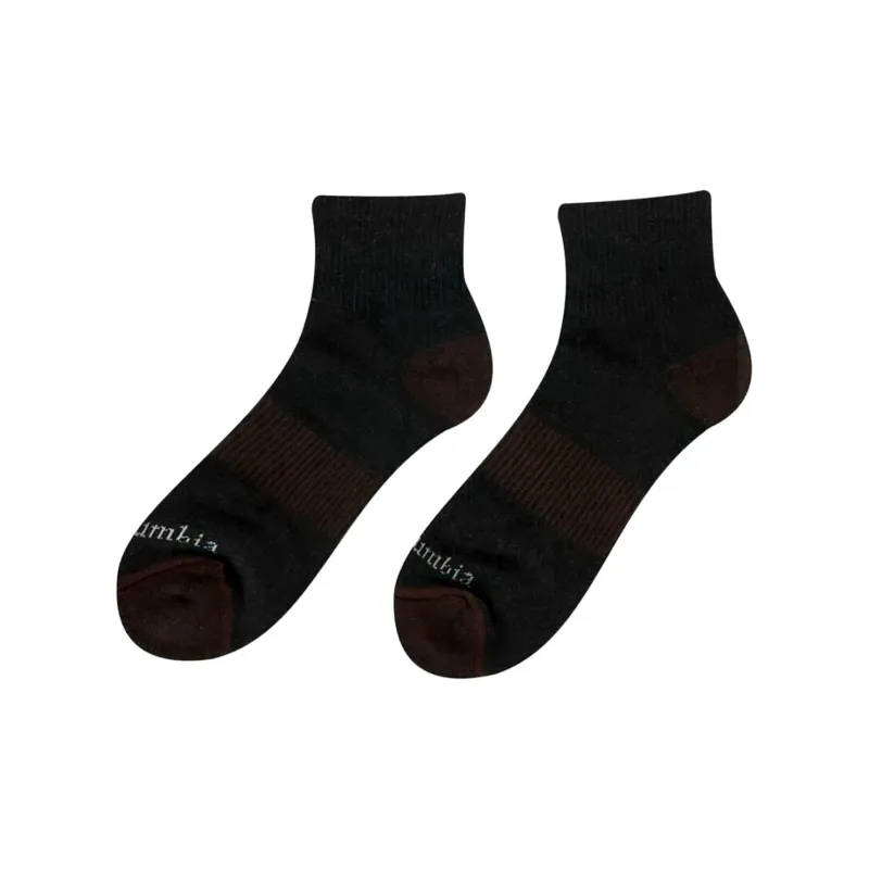 Columbia Mid Calf Socks Unisex 4 Pack-2