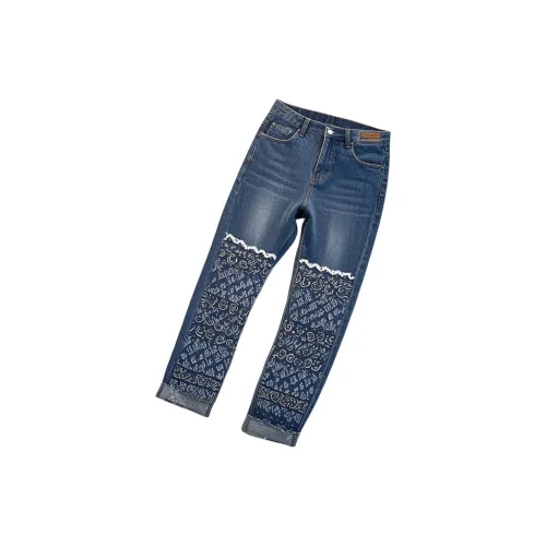 JOSR Jeans Women's Blue