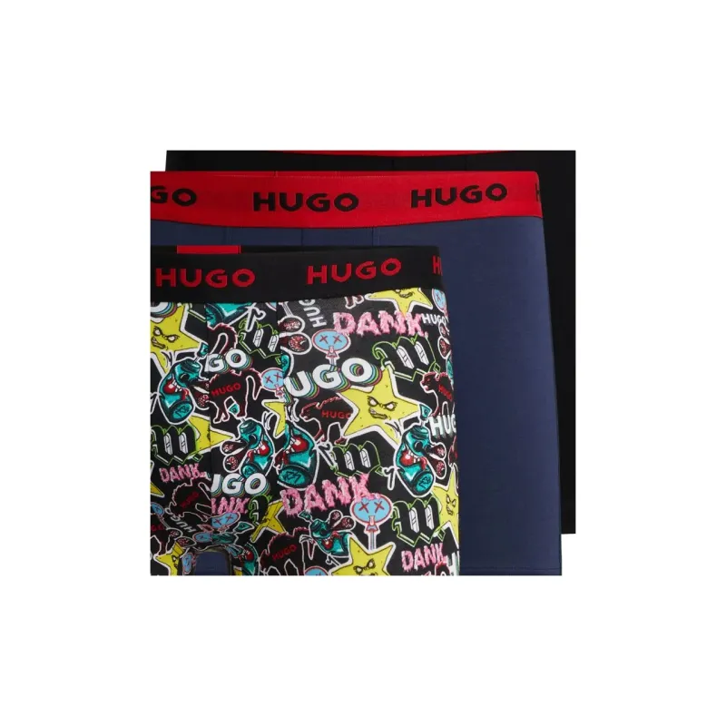 HUGO BOSS Underpants Men's 3 Pack-2