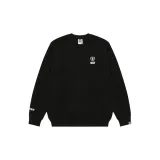 Aape Logo-patch Crew-neck Sweatshirt