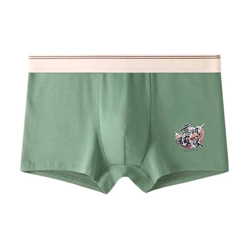 PBENO PD Underpants Men's 4 Pack-3