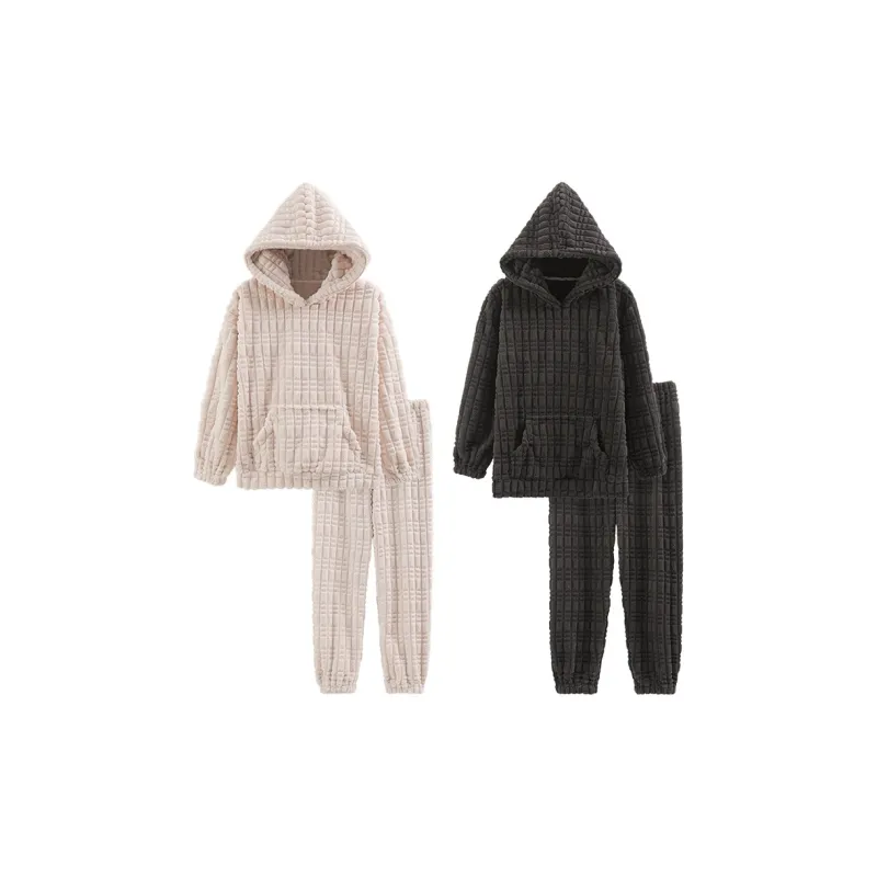 Xiang Ning Pai Unisex Pajama Sets-9